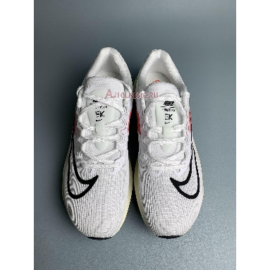 Nike Zoom Fly 5 EK Eliud Kipchoge FD6562-100 White/Chile Red/Coconut Milk/Black Mens Womens Shoes