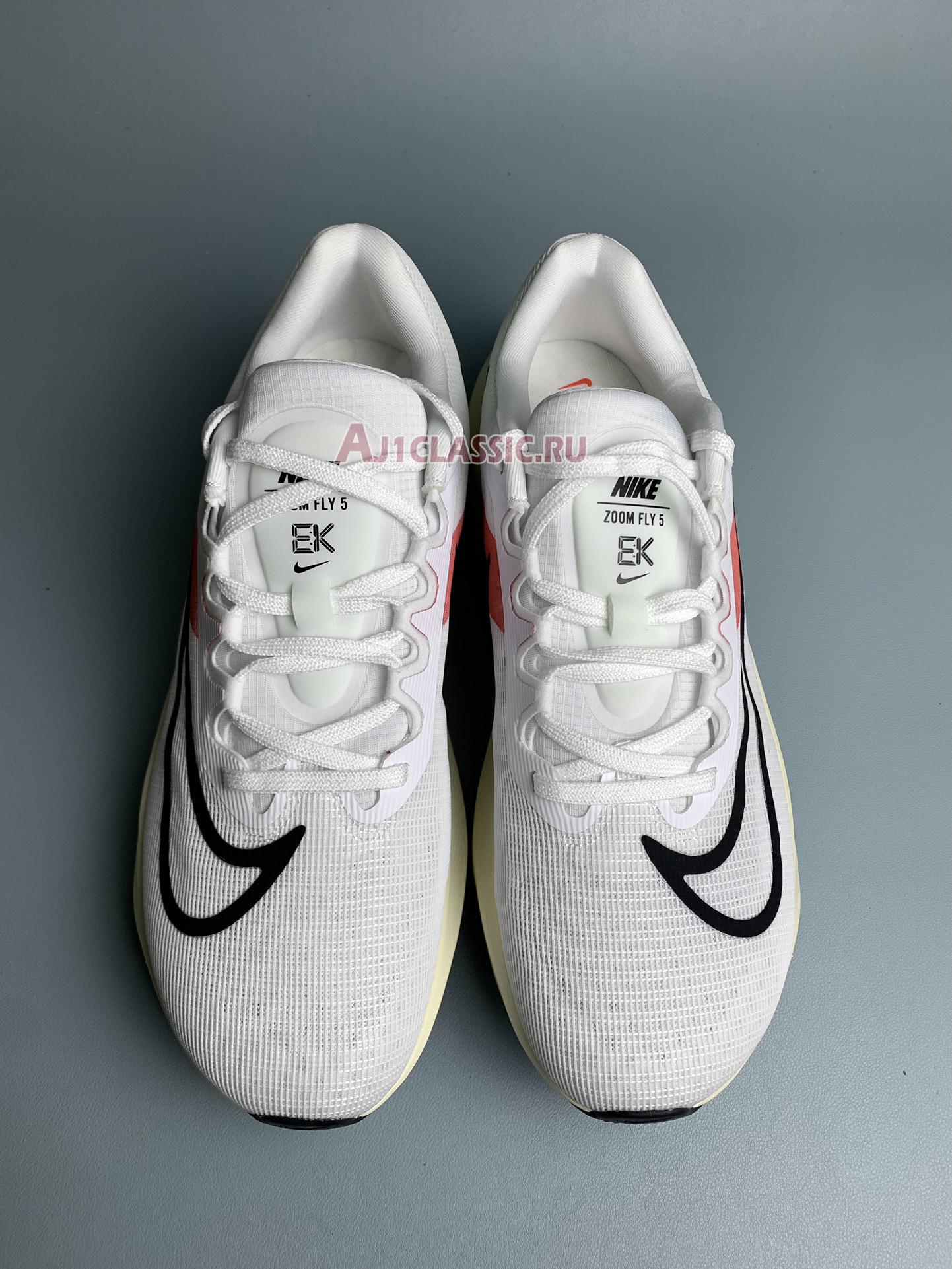 New Nike Zoom Fly 5 EK "Eliud Kipchoge" FD6562-100 Shoes