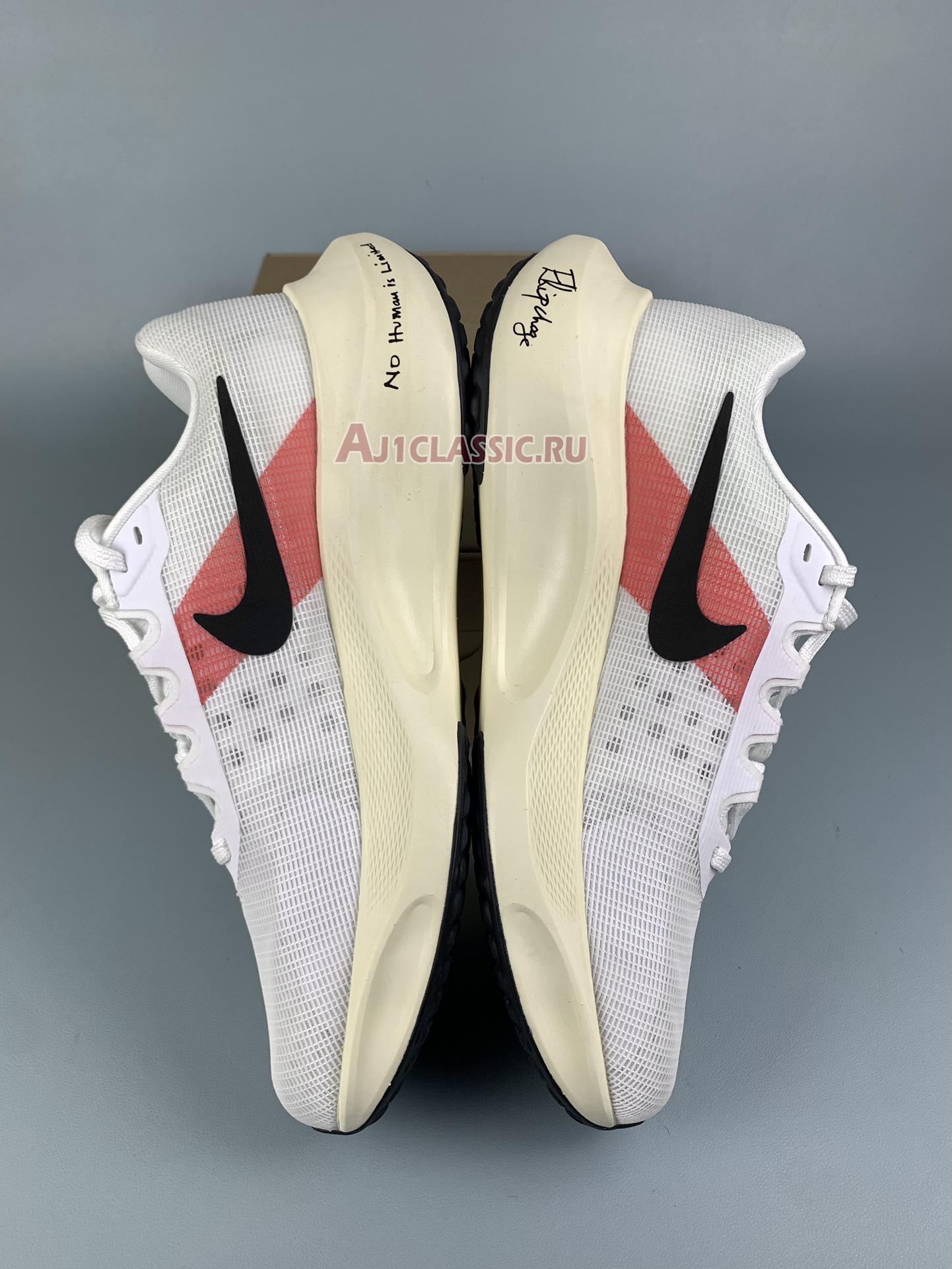 New Nike Zoom Fly 5 EK "Eliud Kipchoge" FD6562-100 Shoes