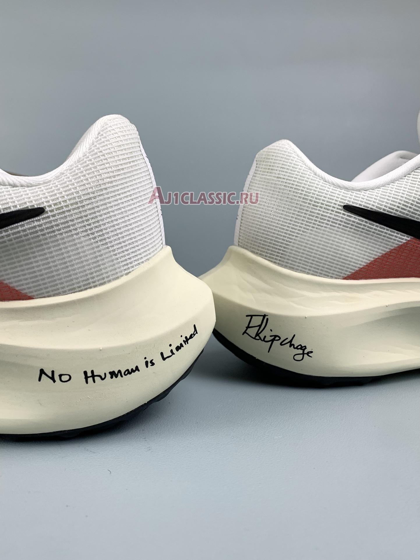 New Nike Zoom Fly 5 EK "Eliud Kipchoge" FD6562-100 Shoes