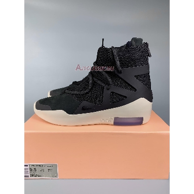 Nike Air Fear Of God 1 Black AR4237-001 Black/Black Sneakers