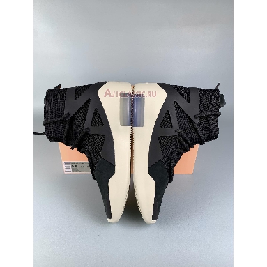 Nike Air Fear Of God 1 Black AR4237-001 Black/Black Mens Womens Shoes