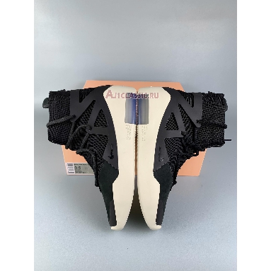 Nike Air Fear Of God 1 Black AR4237-001 Black/Black Mens Womens Shoes