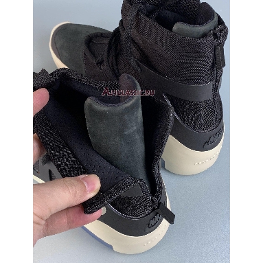 Nike Air Fear Of God 1 Black AR4237-001 Black/Black Mens Womens Shoes