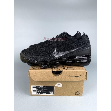 Nike Air VaporMax 2023 Flyknit Black Anthracite DV1678-003 Black/Anthracite Mens Womens Shoes