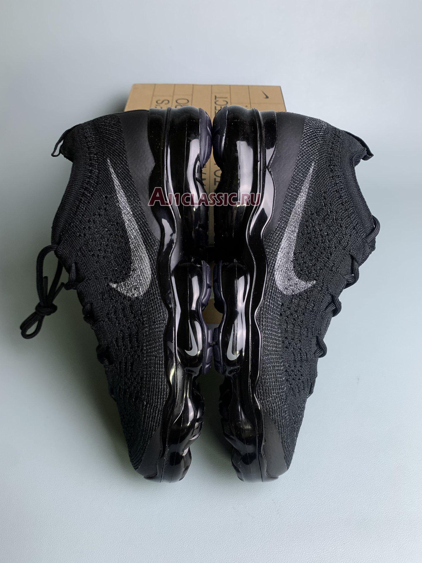 Nike Air VaporMax 2023 Flyknit "Black Anthracite" DV1678-003