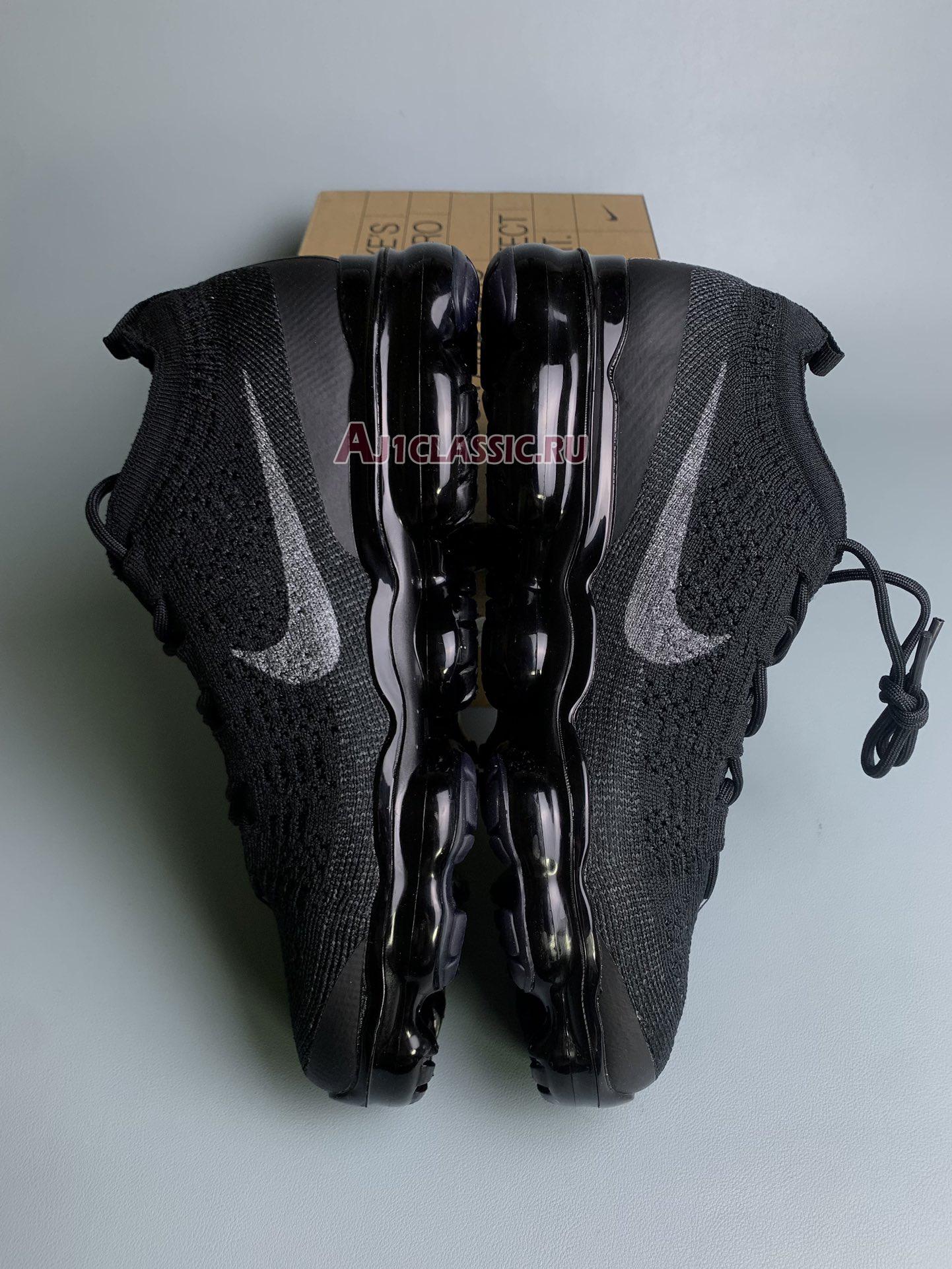 Nike Air VaporMax 2023 Flyknit "Black Anthracite" DV1678-003