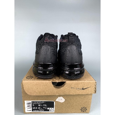 Nike Air VaporMax 2023 Flyknit Black Anthracite DV1678-003 Black/Anthracite Mens Womens Shoes