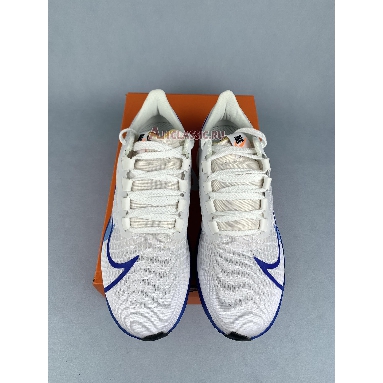 Nike Air Zoom 37 Premium Blue Ribbon Sports White CQ9908-100 White/Wolf Grey-Black Mens Womens Shoes