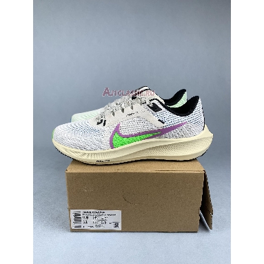 Nike Air Zoom Pegasus 40 SE Mismatch White Multi-Color FJ1051-100 White/Pale Ivory/Rush Fuchsia/Multi-Color Mens Womens Shoes