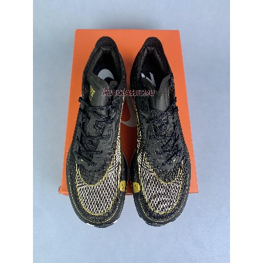 Nike ZoomX Vaporfly Next% 2 Black Metallic Gold Coin CU4111-001 Black/White/Metallic Gold Coin Mens Womens Shoes