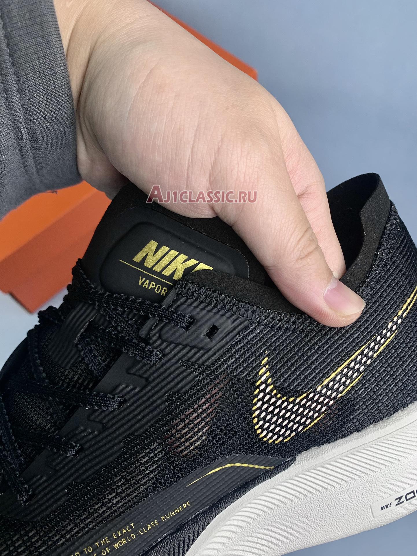 New Nike ZoomX Vaporfly Next% 2 "Black Metallic Gold Coin" CU4111-001 Shoes