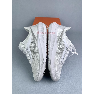 Nike Air Zoom Pegasus 39 White Pure Platinum DH4072-100 White/Pure Platinum/Grey Fog/Metallic Silver Mens Womens Shoes