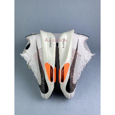 Nike Air Zoom Alphafly Next% 3 Prototype FD8356-100 White/Black/Phantom/Total Orange Sneakers