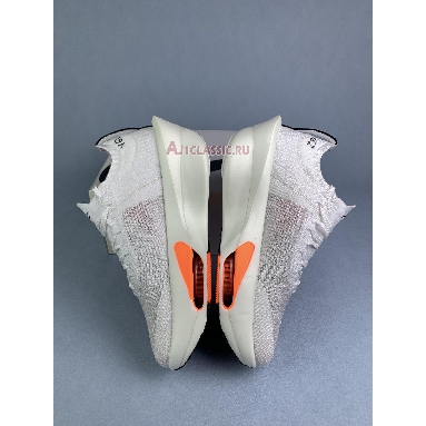 Nike Air Zoom Alphafly Next% 3 Prototype FD8356-100 White/Black/Phantom/Total Orange Sneakers