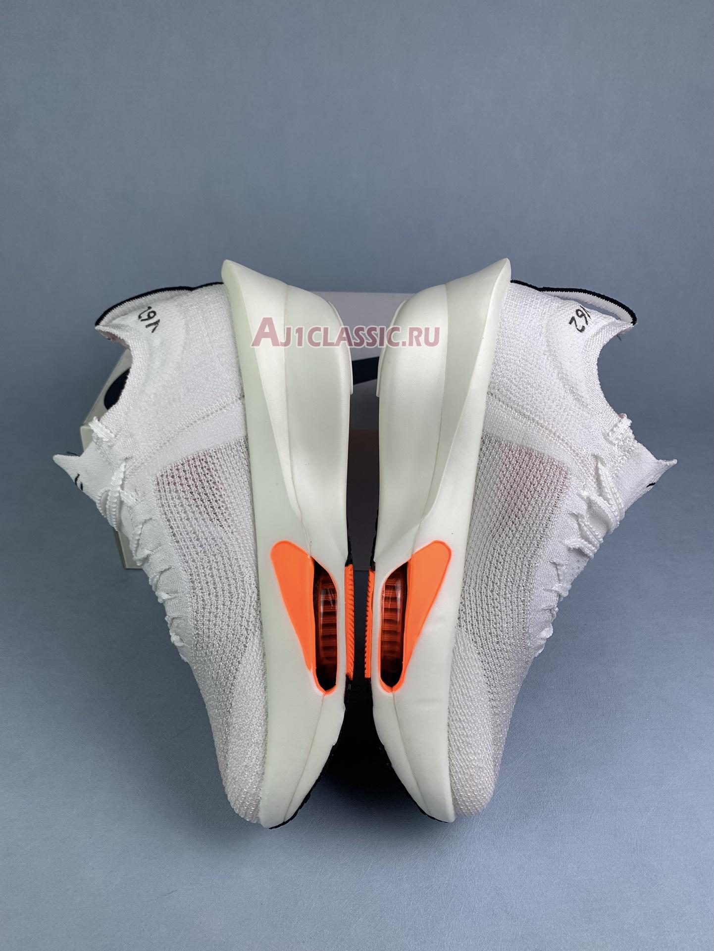 New Nike Air Zoom Alphafly Next% 3 "Prototype" FD8356-100 Shoes