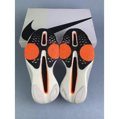 Nike Air Zoom Alphafly Next% 3 Prototype FD8356-100 White/Black/Phantom/Total Orange Sneakers