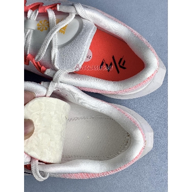 Nike Zoom Fly 5 White Bright Crimson DM8968-100 White/Bright Crimson/Light Orewood Brown/Obsidian Mens Womens Shoes