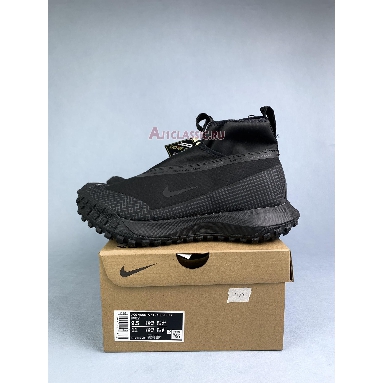 Nike ACG Mountain Fly Gore-tex Dark Grey CT2904-002 Black/Dark Grey/Black Mens Womens Shoes