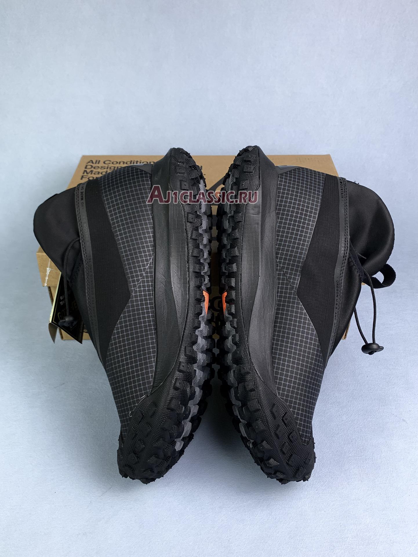 New Nike ACG Mountain Fly "Gore-tex Dark Grey" CT2904-002 Shoes