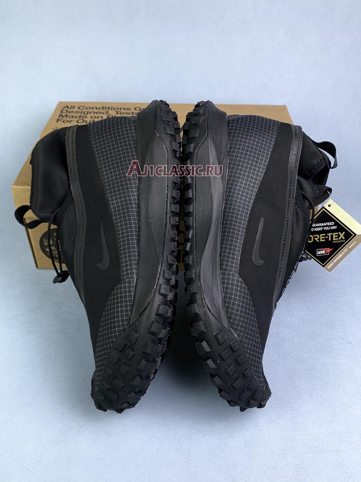 New Nike ACG Mountain Fly "Gore-tex Dark Grey" CT2904-002 Shoes