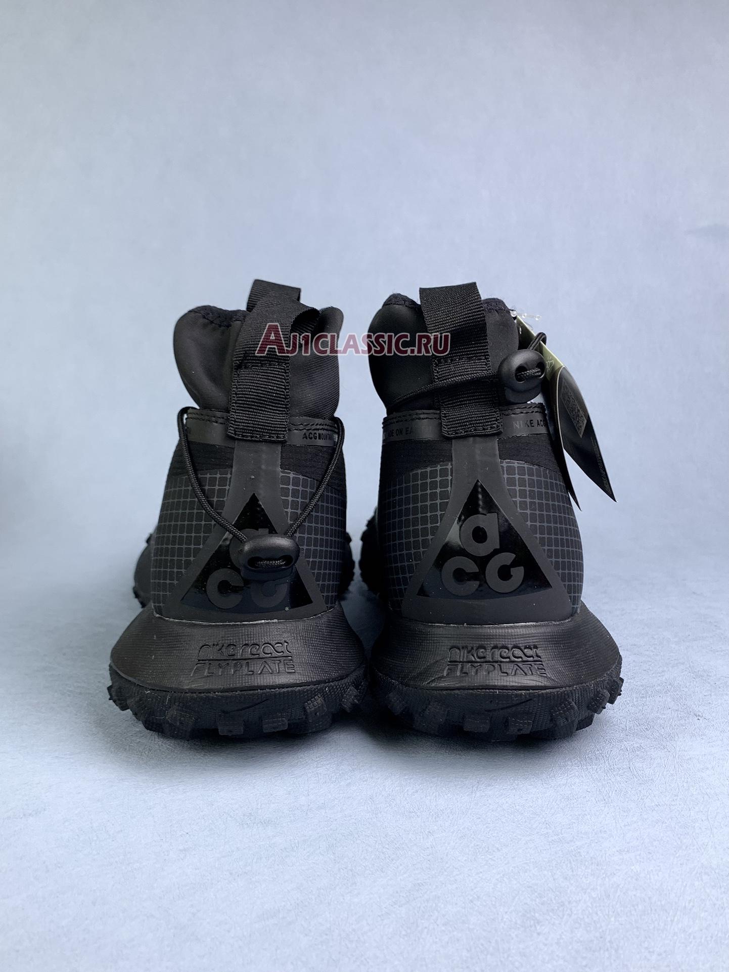 New Nike ACG Mountain Fly "Gore-tex Dark Grey" CT2904-002 Shoes