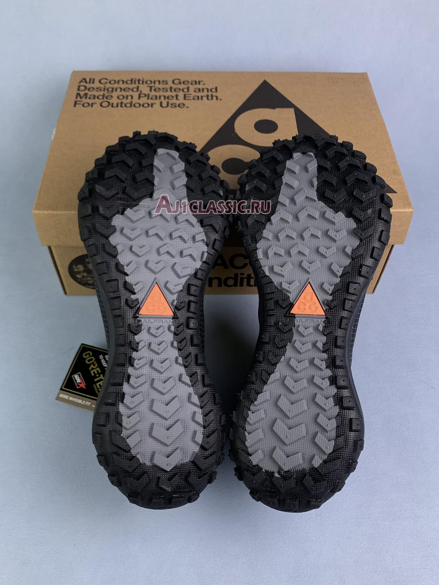 New Nike ACG Mountain Fly "Gore-tex Dark Grey" CT2904-002 Shoes