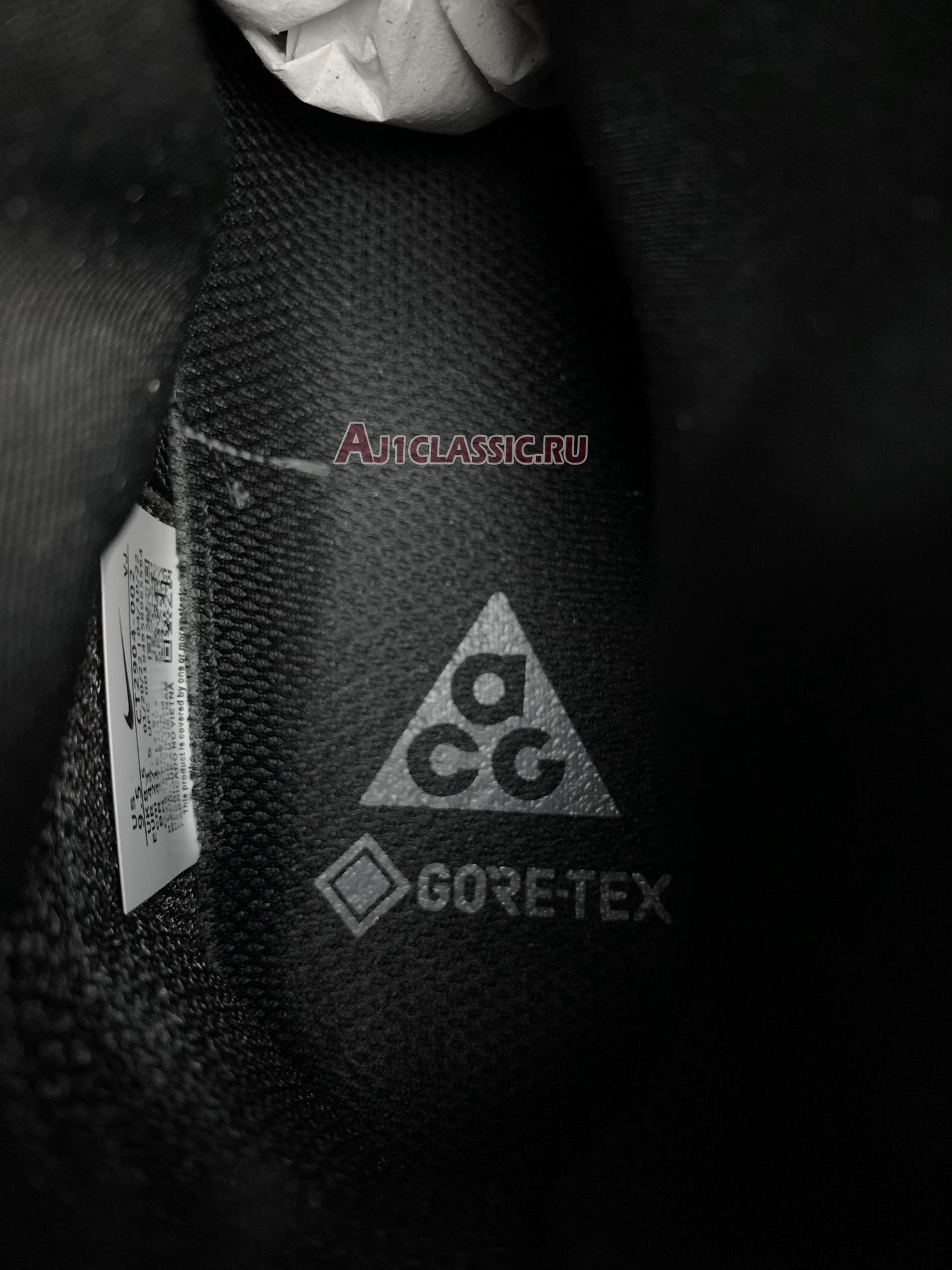 New Nike ACG Mountain Fly "Gore-tex Dark Grey" CT2904-002 Shoes