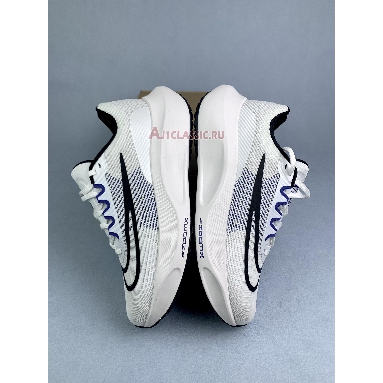 Nike Zoom Fly 5 White Black Old Royal DZ2769-101 White/Black/White/Old Royal Mens Womens Shoes