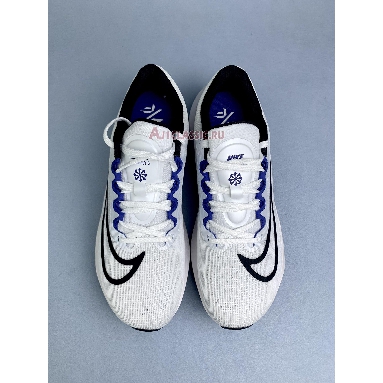 Nike Zoom Fly 5 White Black Old Royal DZ2769-101 White/Black/White/Old Royal Mens Womens Shoes