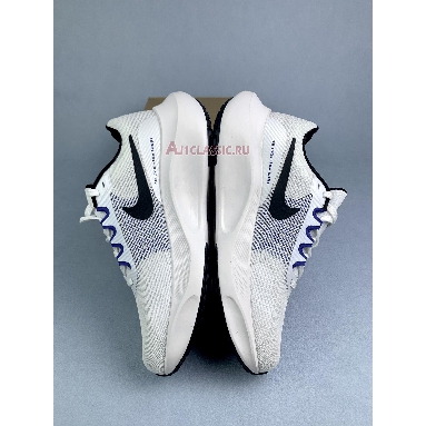 Nike Zoom Fly 5 White Black Old Royal DZ2769-101 White/Black/White/Old Royal Mens Womens Shoes