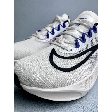 Nike Zoom Fly 5 White Black Old Royal DZ2769-101 White/Black/White/Old Royal Mens Womens Shoes