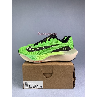 Nike Zoom Fly 5 Ekiden Scream Green DZ4783-304 Scream Green/Honeydew/Coconut Milk/Black Mens Womens Shoes