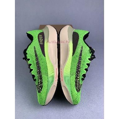 Nike Zoom Fly 5 Ekiden Scream Green DZ4783-304 Scream Green/Honeydew/Coconut Milk/Black Mens Womens Shoes