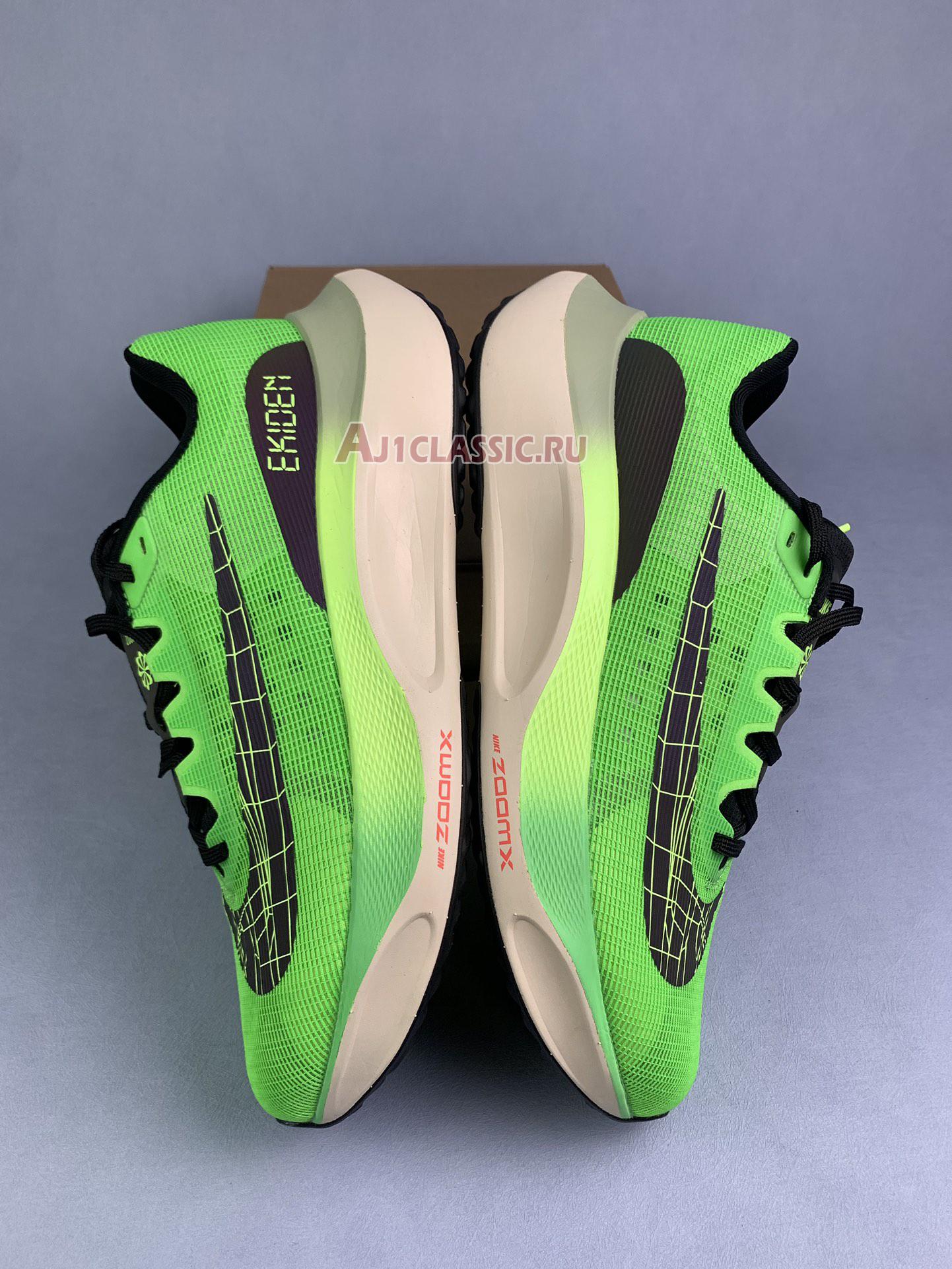 New Nike Zoom Fly 5 "Ekiden Scream Green" DZ4783-304 Shoes