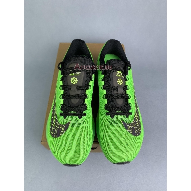 Nike Zoom Fly 5 Ekiden Scream Green DZ4783-304 Scream Green/Honeydew/Coconut Milk/Black Mens Womens Shoes