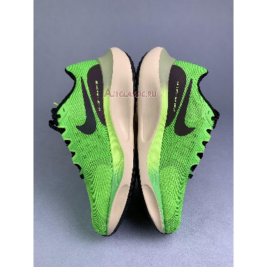 Nike Zoom Fly 5 Ekiden Scream Green DZ4783-304 Scream Green/Honeydew/Coconut Milk/Black Mens Womens Shoes