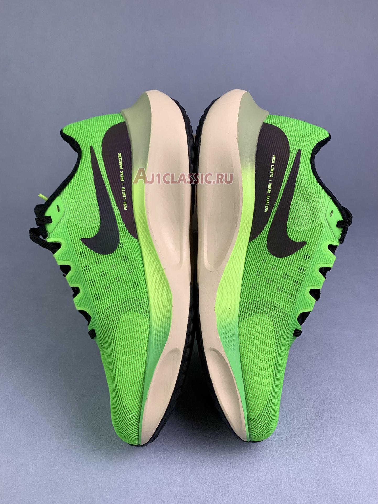 New Nike Zoom Fly 5 "Ekiden Scream Green" DZ4783-304 Shoes