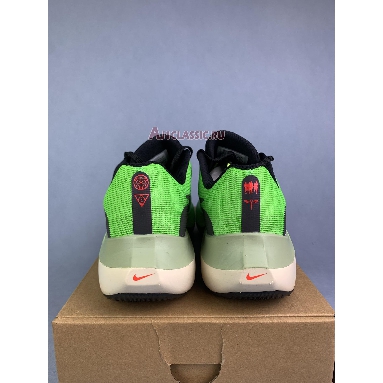 Nike Zoom Fly 5 Ekiden Scream Green DZ4783-304 Scream Green/Honeydew/Coconut Milk/Black Mens Womens Shoes