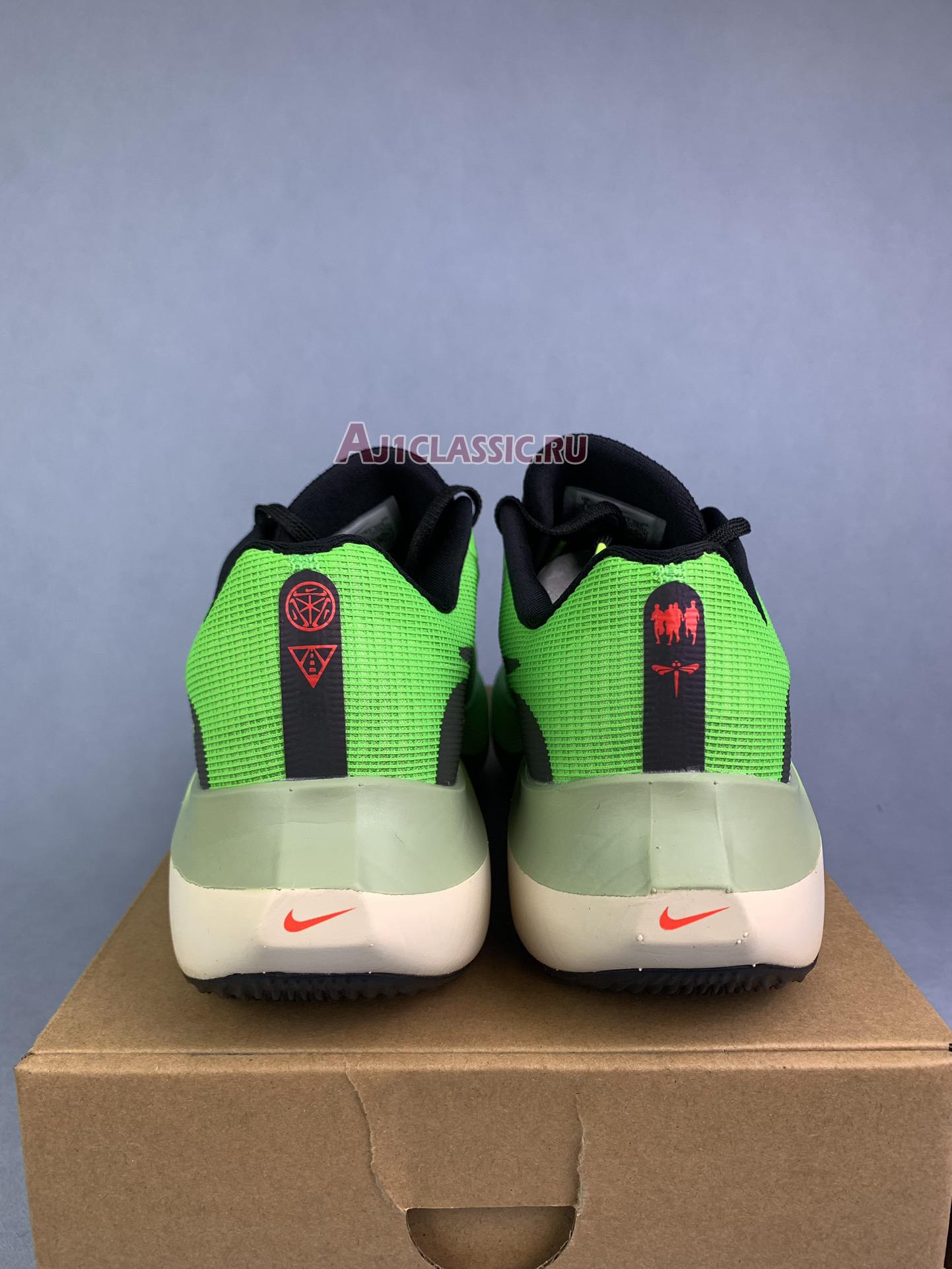 New Nike Zoom Fly 5 "Ekiden Scream Green" DZ4783-304 Shoes