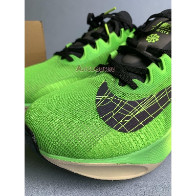 Nike Zoom Fly 5 Ekiden Scream Green DZ4783-304 Scream Green/Honeydew/Coconut Milk/Black Mens Womens Shoes