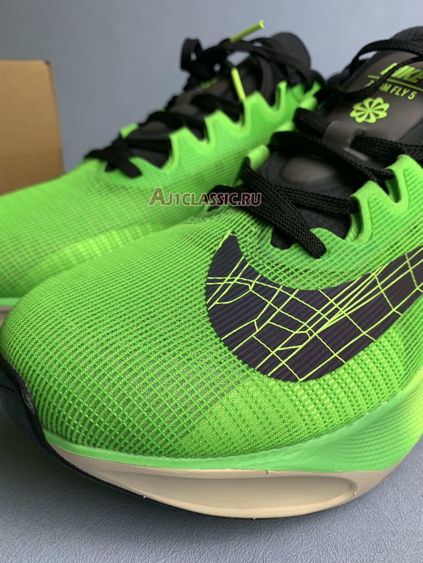 New Nike Zoom Fly 5 "Ekiden Scream Green" DZ4783-304 Shoes