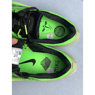 Nike Zoom Fly 5 Ekiden Scream Green DZ4783-304 Scream Green/Honeydew/Coconut Milk/Black Mens Womens Shoes