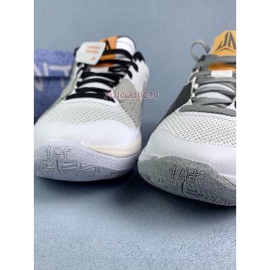 Nike Ja 1 Light Smoke Grey DR8785-100 White/Light Smoke Grey-Black-Phantom-Light Bone-Photon Dust Sneakers