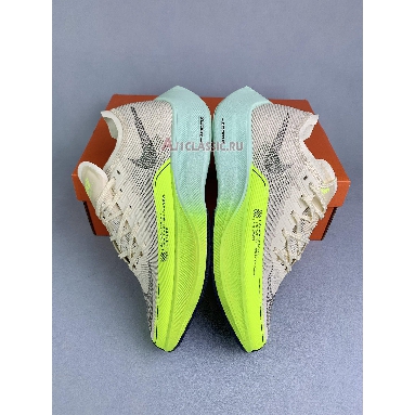 Nike ZoomX Vaporfly Next% 2 Coconut Milk Ghost Green DV9428-100 Coconut Milk/Ghost Green/Mint Foam/Cave Purple Sneakers