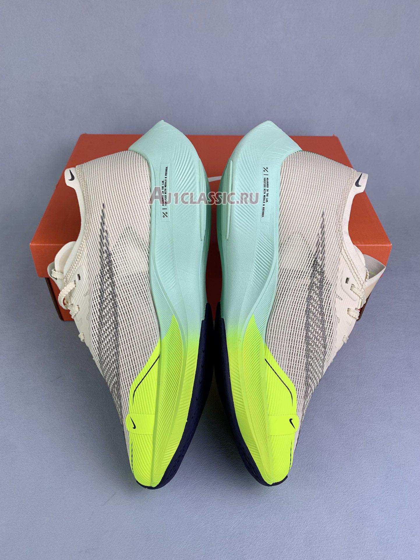 Nike ZoomX Vaporfly Next% 2 "Coconut Milk Ghost Green" DV9428-100