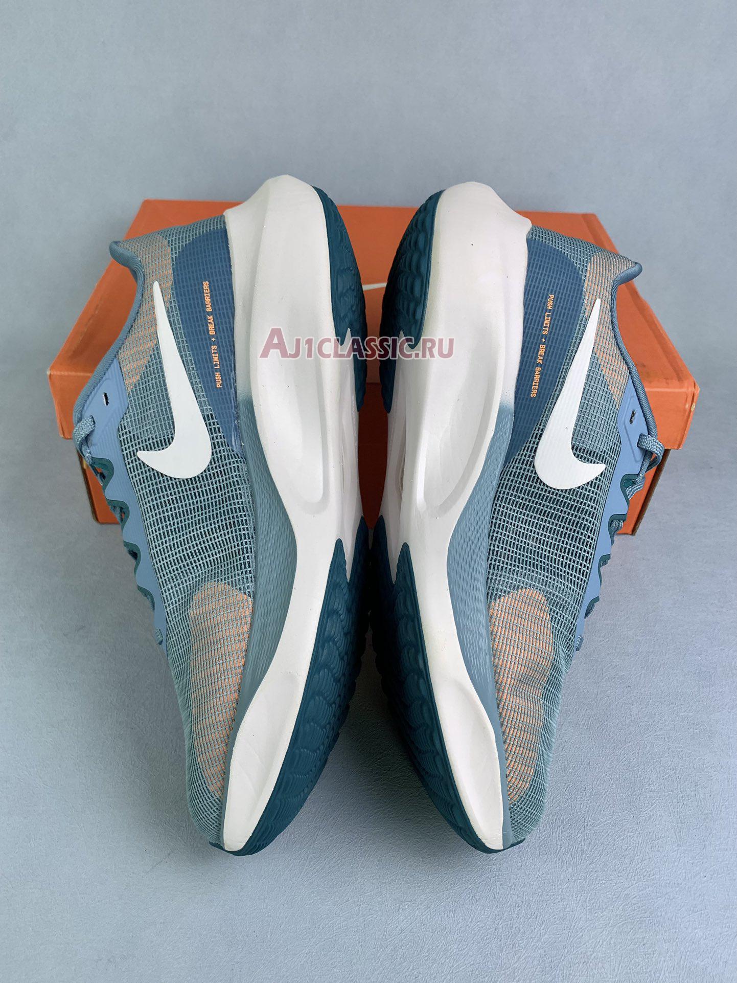 New Nike Zoom Fly 5 "Cerulean White" DM8968-400 Shoes