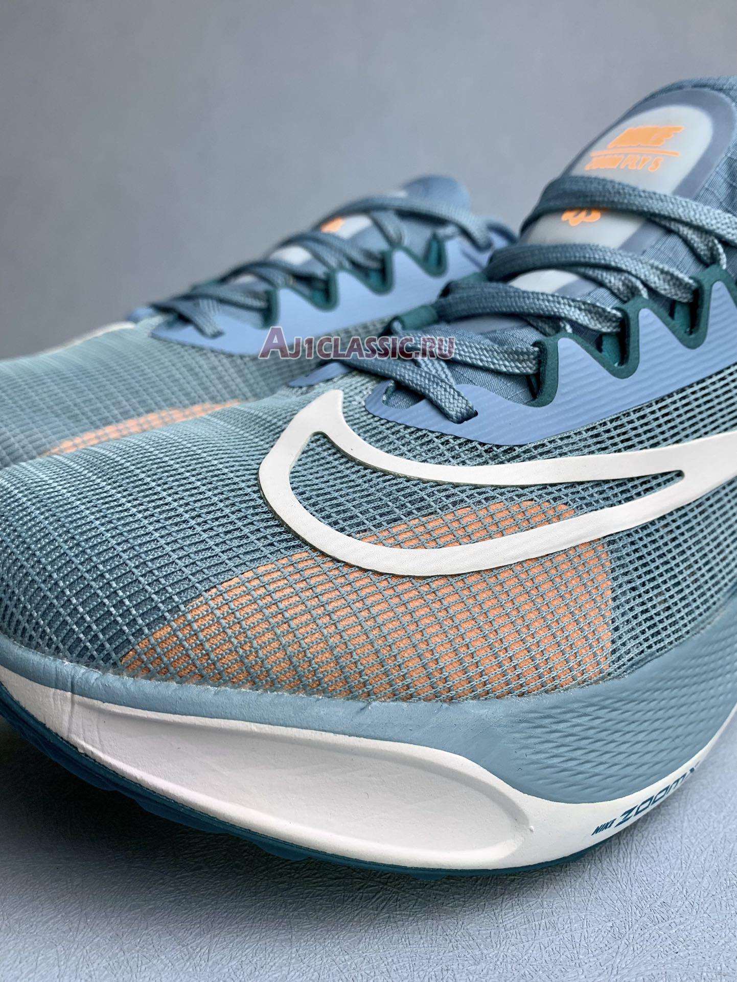 New Nike Zoom Fly 5 "Cerulean White" DM8968-400 Shoes