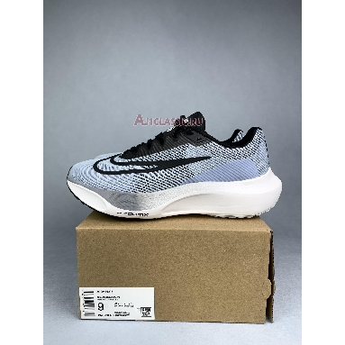 Nike Zoom Fly 5 Cobalt Bliss DM8968-401 Cobalt Bliss/White/Ashen Slate/Black Mens Womens Shoes