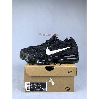 Nike Air VaporMax 2023 Flyknit Black Sail Anthracite DV6840-002 Black/Sail/Anthracite Mens Womens Shoes